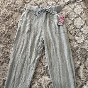 Aeropostale size SMALL pj pants NWT
